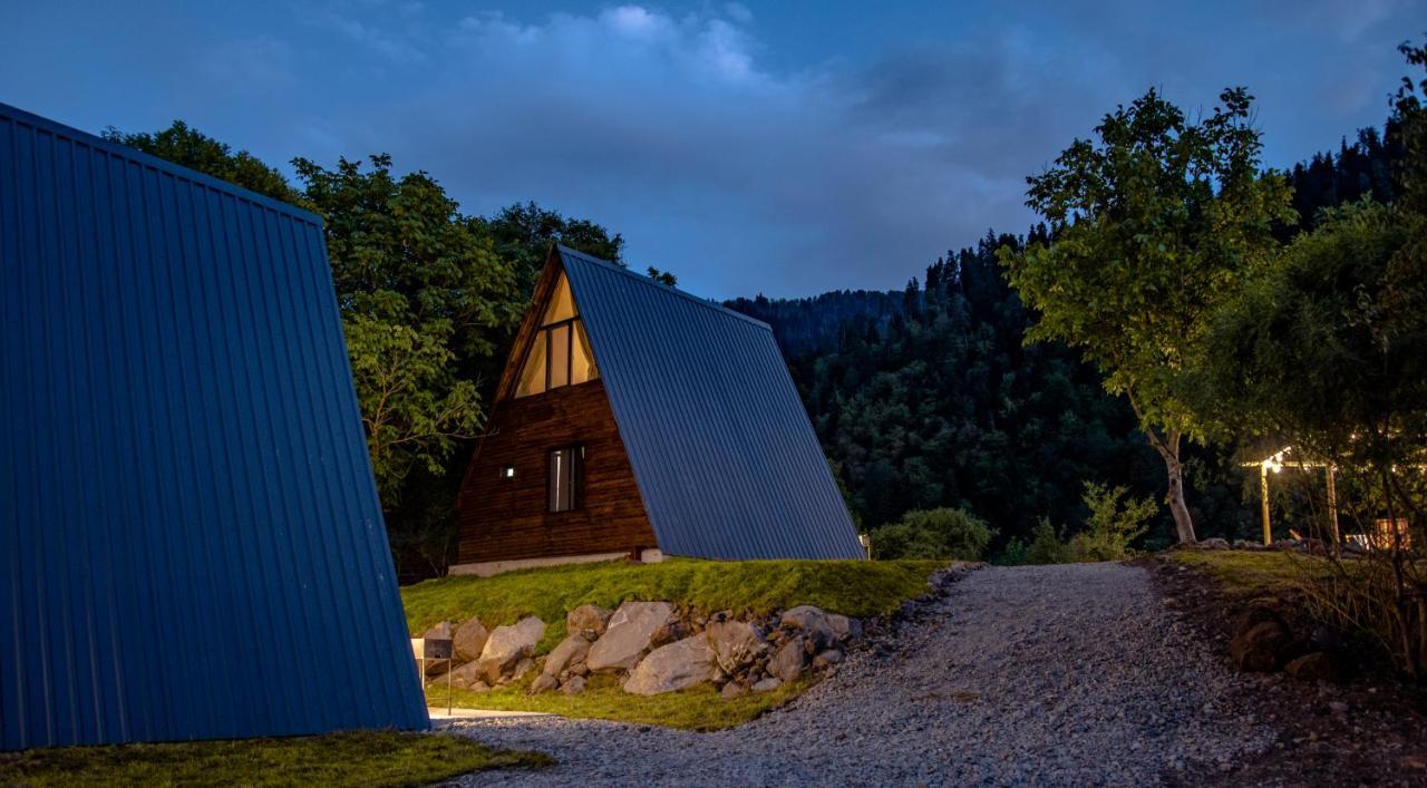 Landhaus Borjomi Exterior photo
