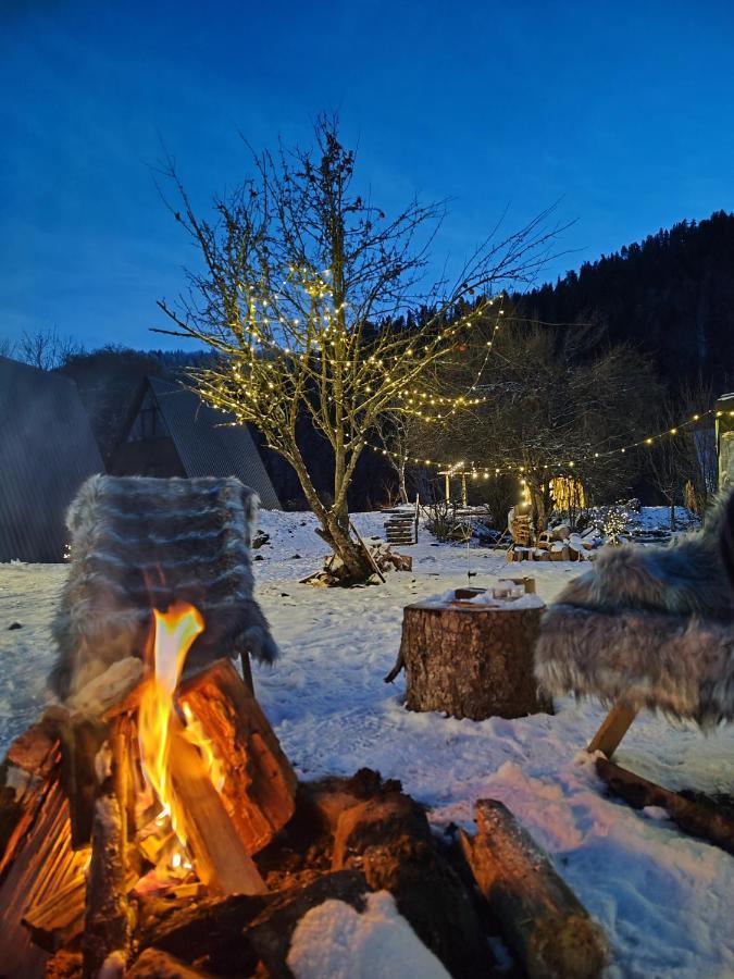 Landhaus Borjomi Exterior photo
