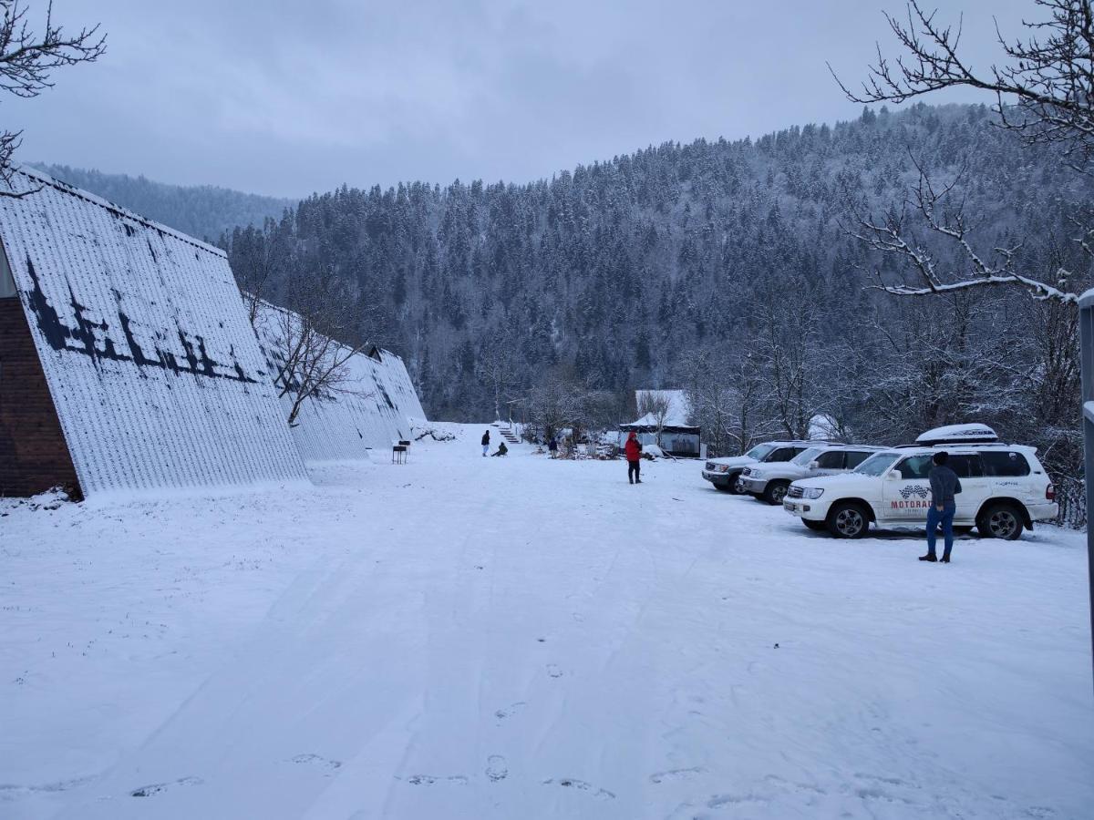 Landhaus Borjomi Exterior photo