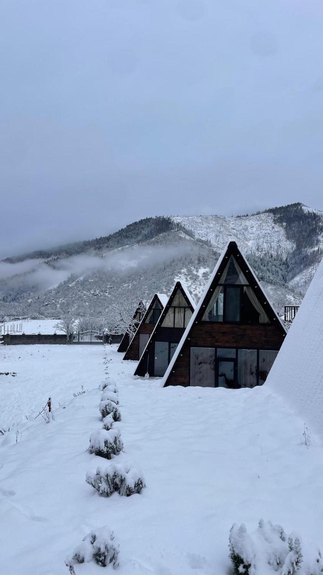 Landhaus Borjomi Exterior photo