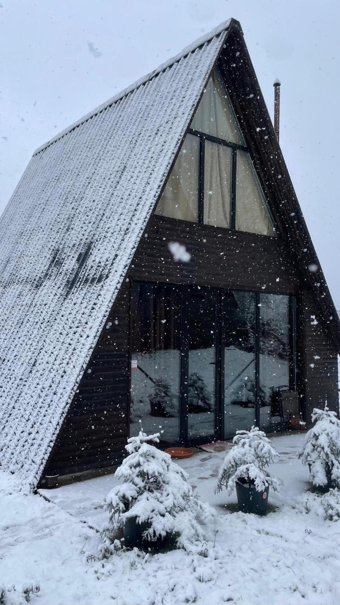 Landhaus Borjomi Exterior photo